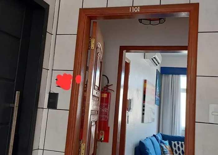 Apartamento De Ferias Copacabana Rio De Janeiro, Brasil