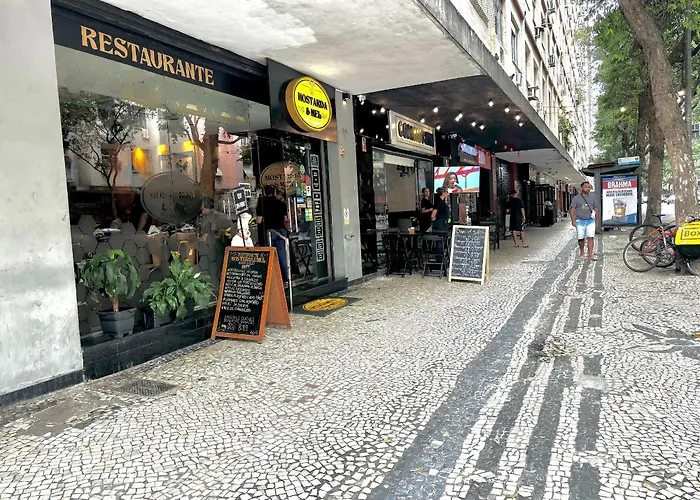 Edifício Richard Apartamento Rio de Janeiro, Brasil