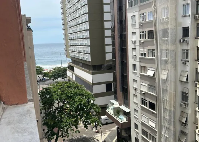 Copacabana Rio Praia 10