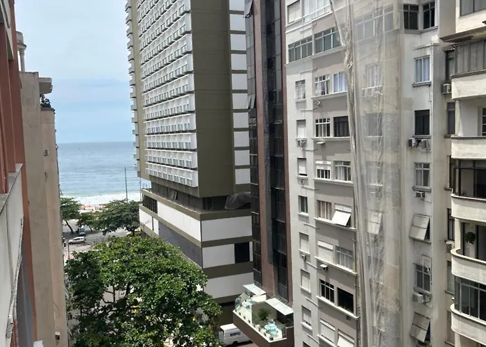 Copacabana Rio Praia 10