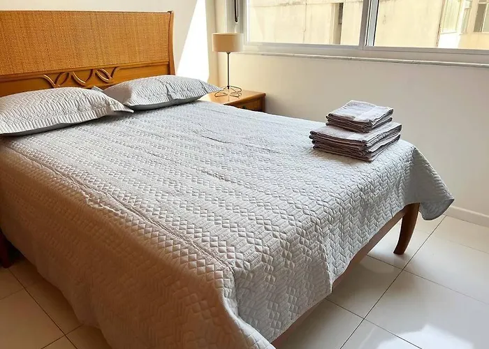 Cozy And Practical Flat In Ipanema