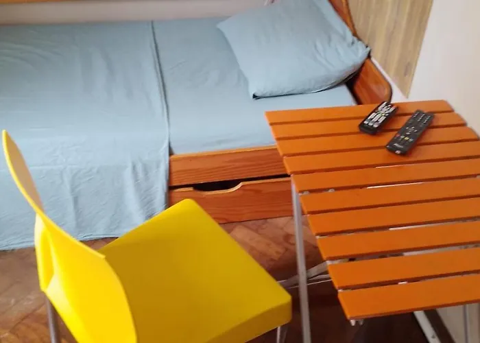 Quarto Individual Privativo Em Copacabana