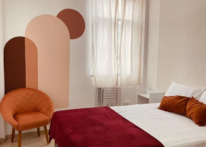 Apartamento com vista em Botafogo