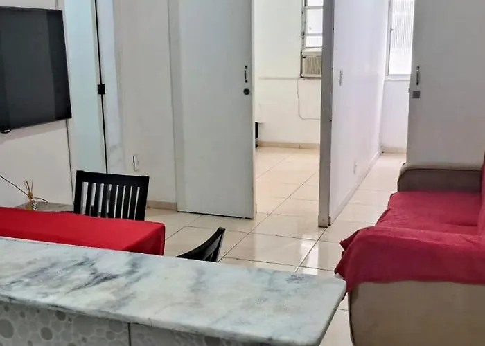 Copacabana em familia