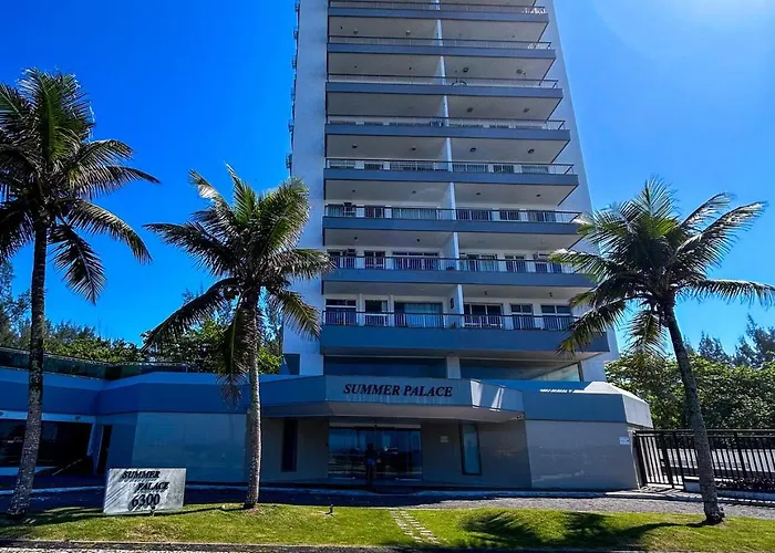 Apart-hotel a beira mar - Praia da Barra da Tijuca
