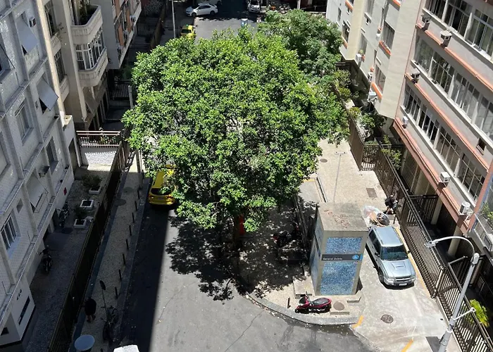 Studio Near To Ipanema Beach