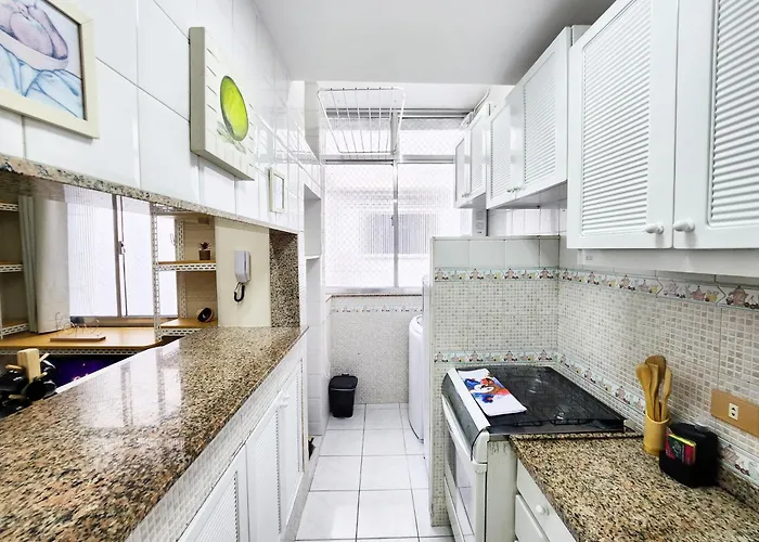 Apt Heart Of Leblon Jl311