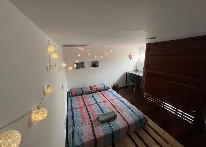 Quarto Aconchegante em Ipanema