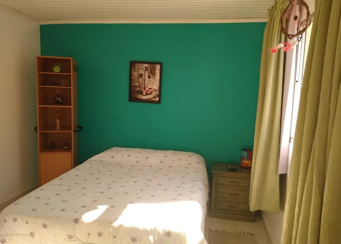 Quarto em Cobertura com vista para o mar 1