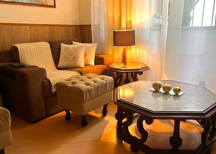 Apartamento no Leme
