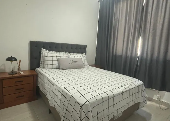 Copacabana Modern Apartament 1105