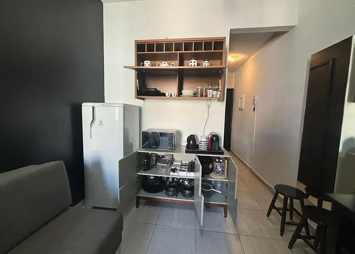 Copacabana Modern Apartament 1105