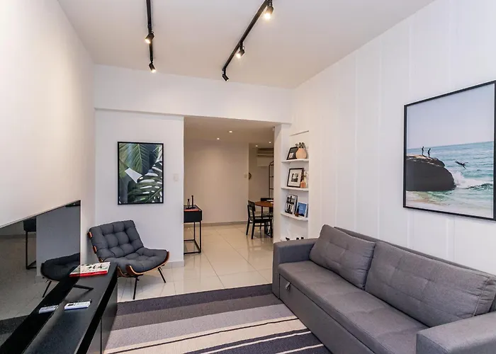 Apartamento Moderno A 300 M Da Praia Do Leblon Rio de Janeiro, Brasil