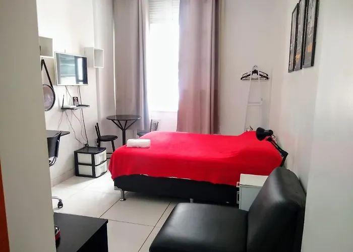 Flat praia de botafogo