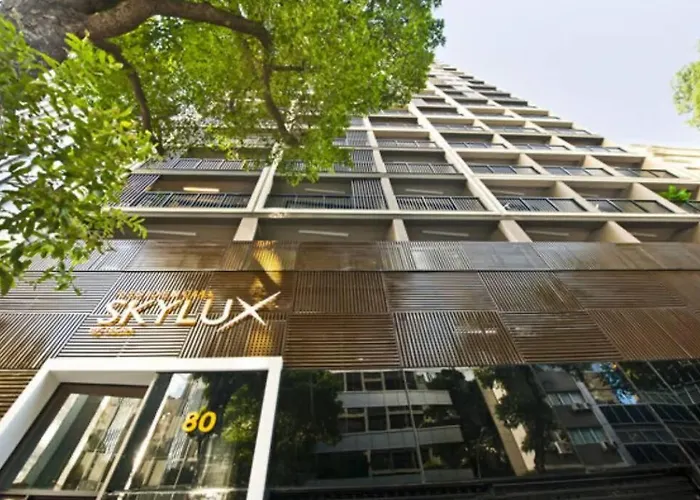 2701 Studio Skylux - Centro - Rio de Janeiro