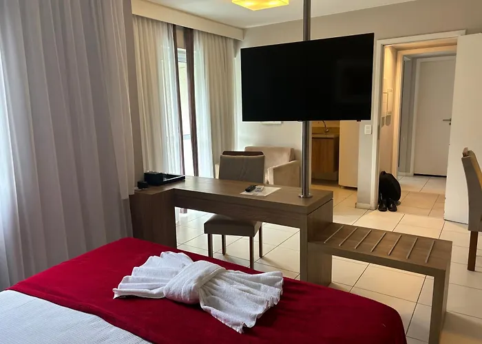 Apto - Rio Stay - Rio Centro e Barra