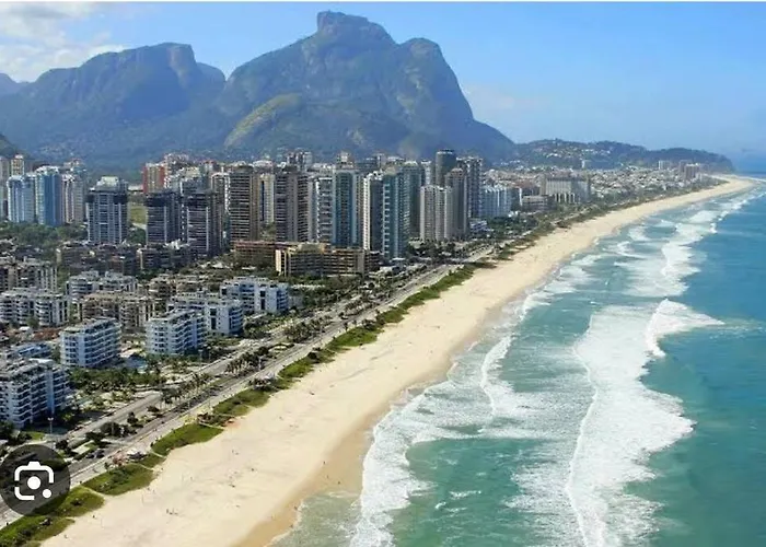 Barra Olimpica RioCentro Farmasi