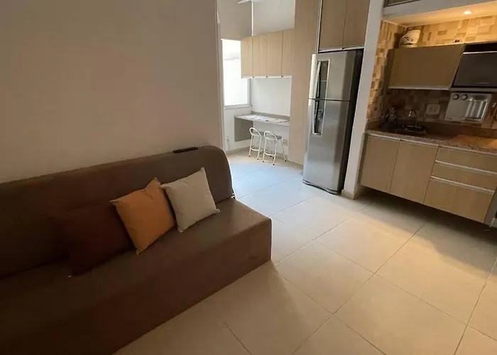 Apartamento em Copacabana melhor ponto