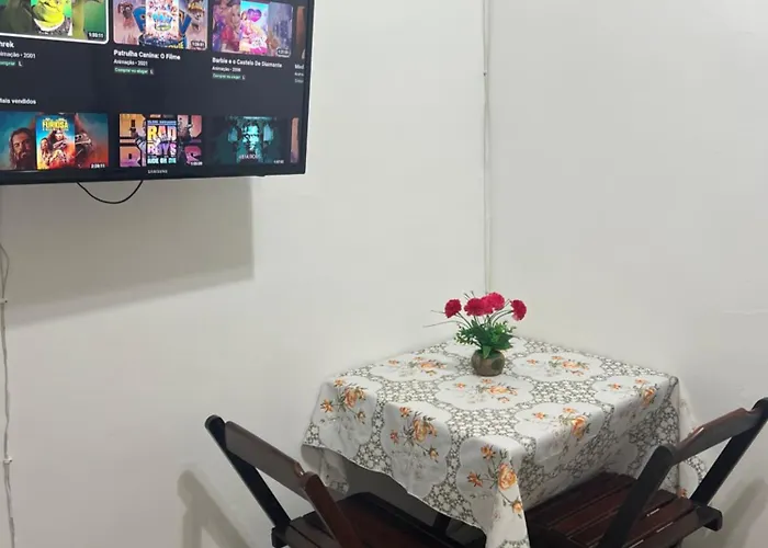 Apartamento em copacabana PÉ NA AREIA