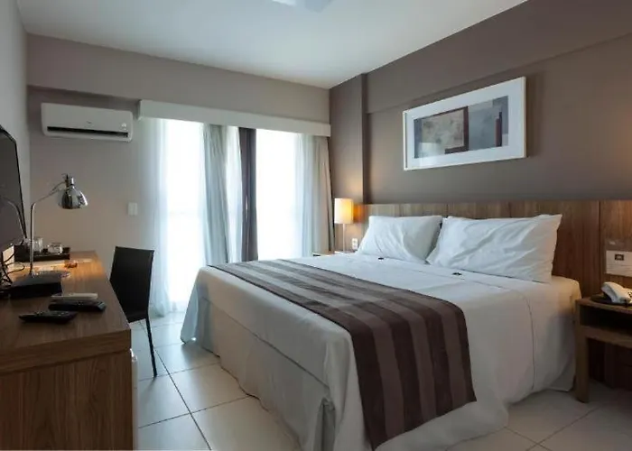 Rio Stay Residence Suíte -B Premium Barra
