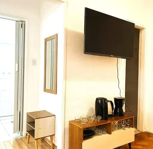 Apartamento Ideal Em Copacabana Rio de Janeiro, Brasil