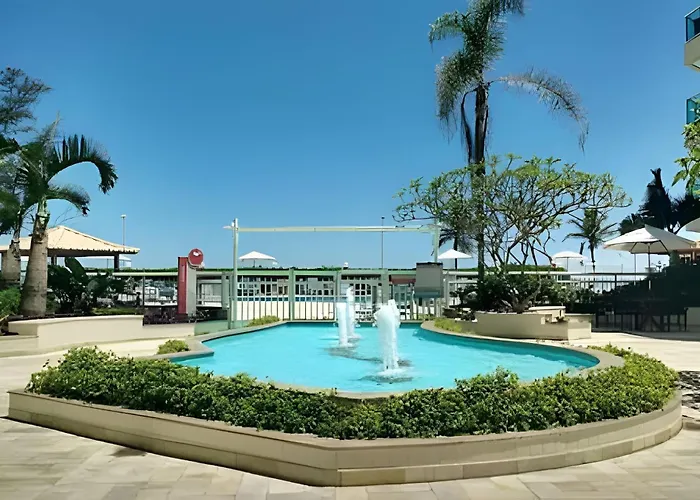 Meu Resort No Recreio - Rj - Pe Na Areia E Vista Mar Rio de Janeiro, Brasil