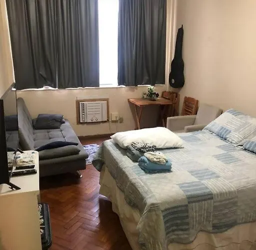 Melhor Quadra De Copacabana