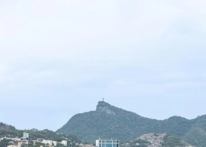 Studio Completo no Centro do Rio - Frente ao metrô Rio de Janeiro, Brasil