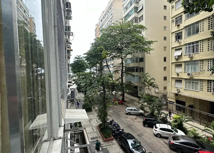 Rio Flat Praia 11