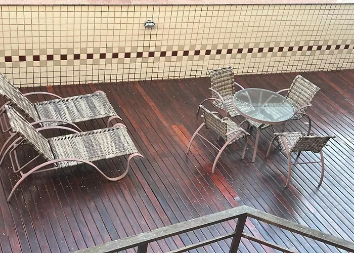 Maravilhoso Apartamento 100m da praia