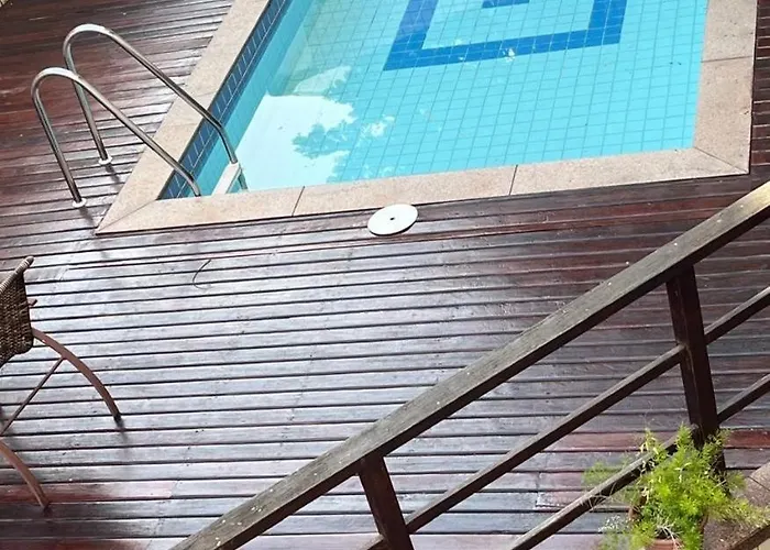 Maravilhoso Apartamento 100m da praia