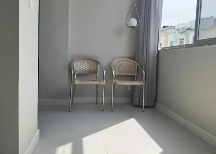 Amplo E Funcional A 4 Minutos Da Praia - Nsc793-1102 Rio de Janeiro, Brasil