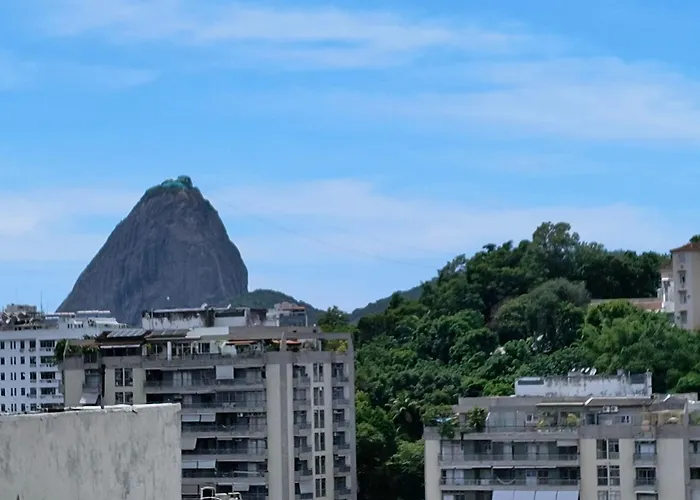 Laranjeiras Cristo Redentor