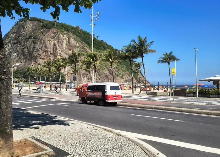 Solar Praia Leme