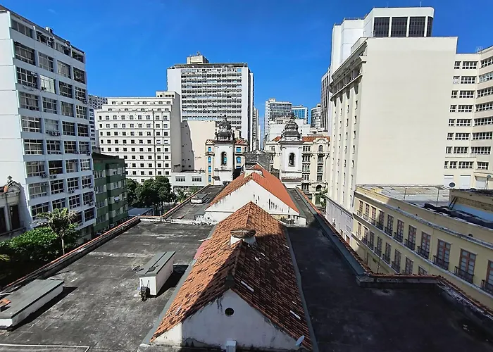 Centro Rio 1 Lsfdp Apartamento Rio de Janeiro, Brasil