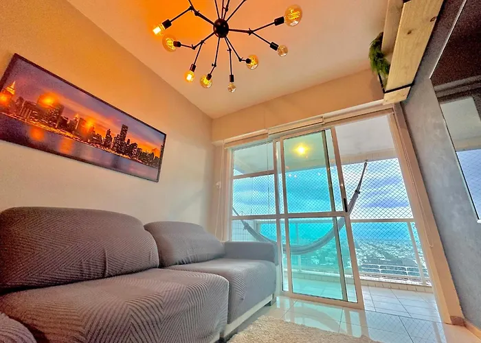 Apartamento INCRÍVEL COM VISTA MAR RJ Rio de Janeiro, Brasil