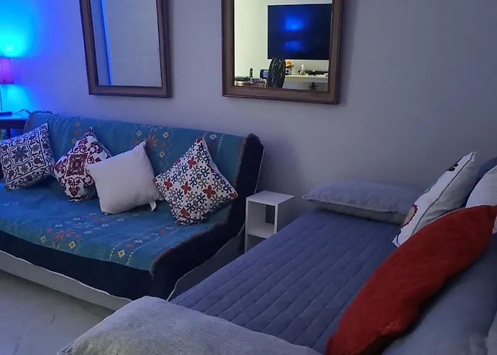 Charmoso Apartamento Leme/Copacabana Rio de Janeiro, Brasil