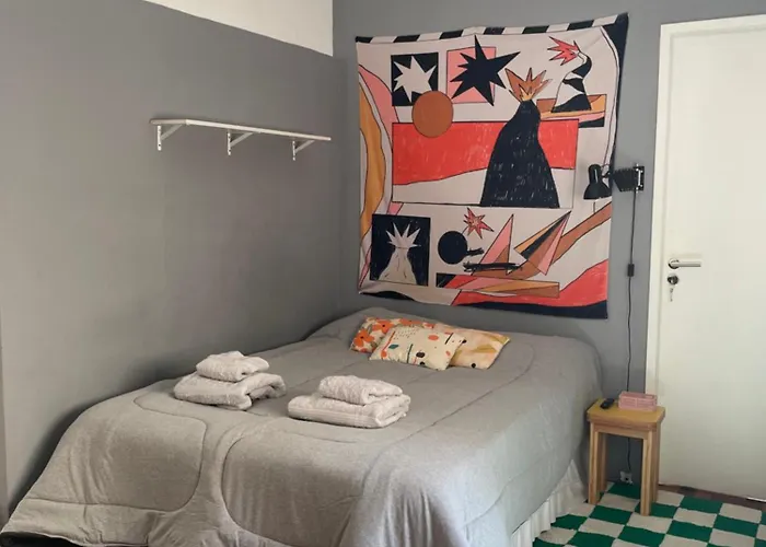 A Poucos Passos Do Mar Apartamento Rio de Janeiro, Brasil