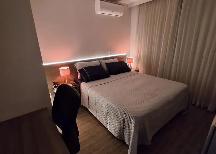 Suíte Via Premiere - Rio Centro, Barra Olímpica
