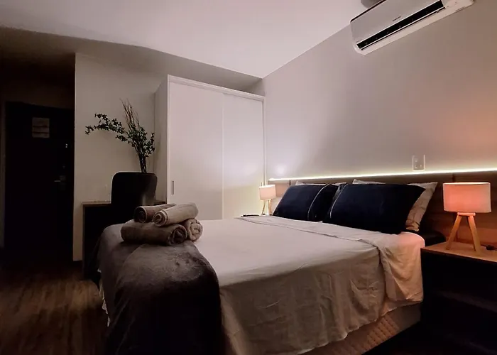 Suíte Via Premiere - Rio Centro, Barra Olímpica