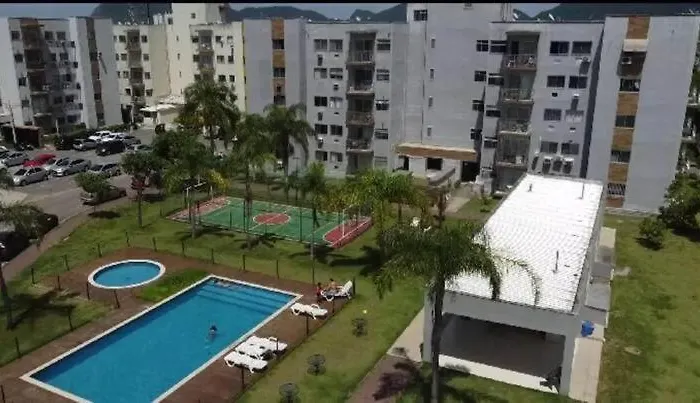 Peace&Green apt 2 quartos ar cond Vargem pequena RJ