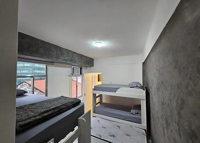 Apartment In The Heart Of Rio Rio de Janeiro, Brasil