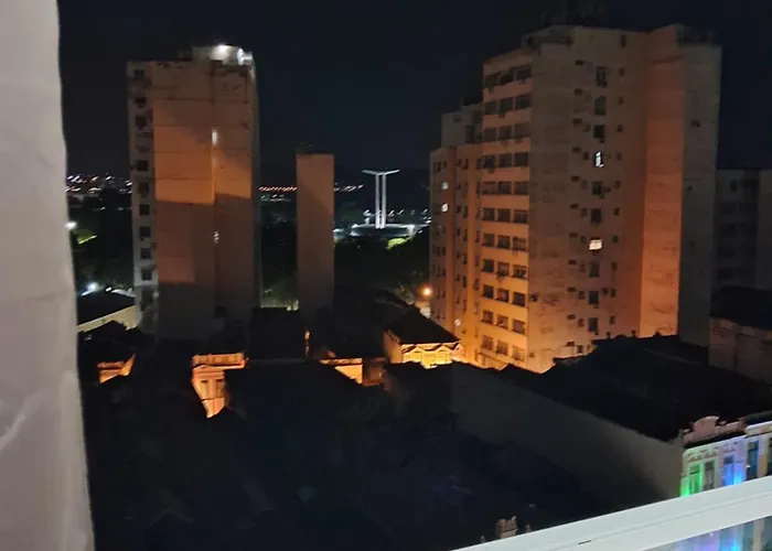 Bio Lapa Apartamento Rio de Janeiro, Brasil