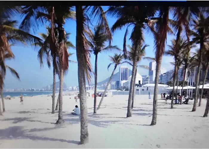 Temporada Copacabana Ale Rio de Janeiro, Brasil