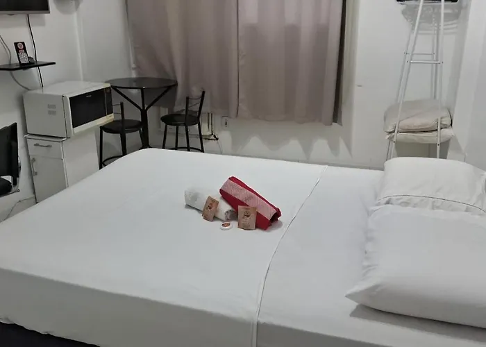 Flat praia de botafogo