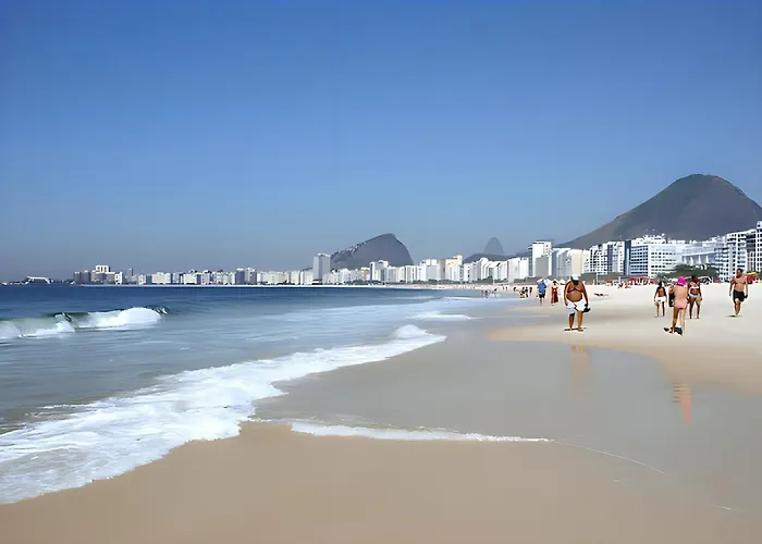 Copacabana Beach Studio