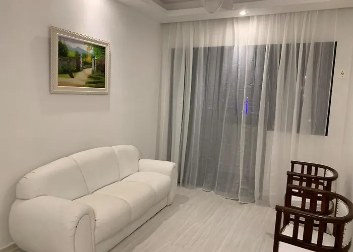In Barra Da Tijuca