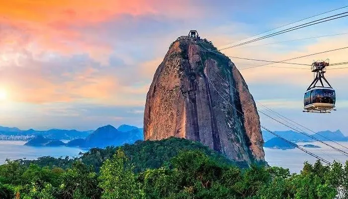 Estúdio - Pão de Açúcar