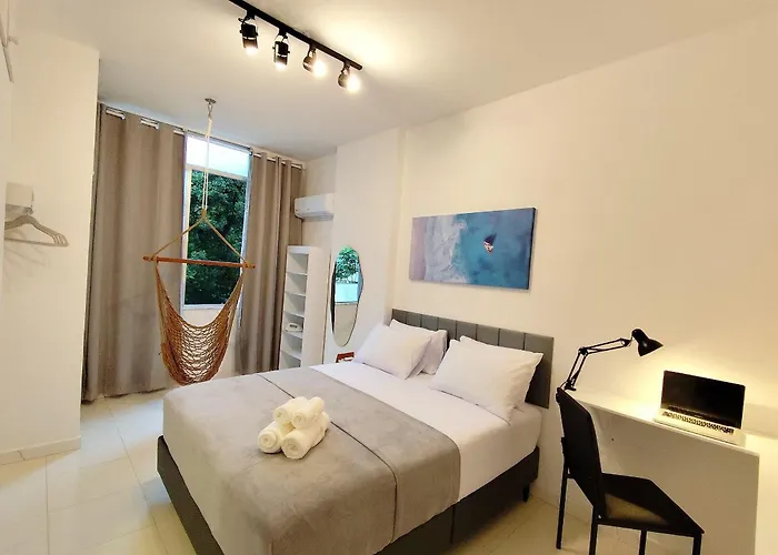 Entre Ipanema e Copacabana · 4-min da Praia · Wi-Fi, A/C&Lava e Seca