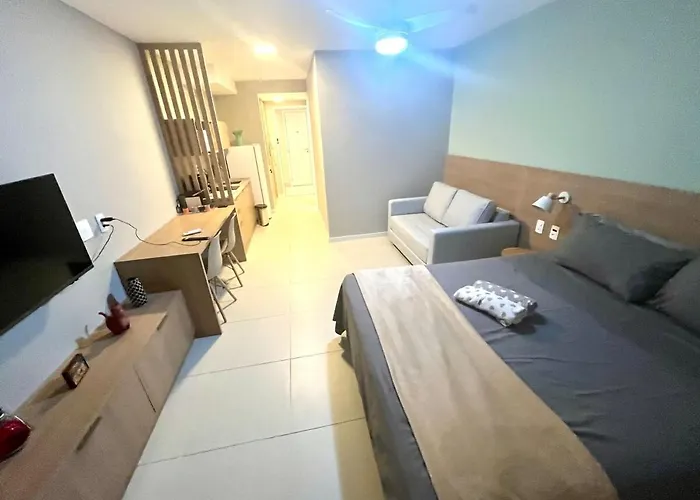 Apartamento Centro, ao lado do Aeroporto